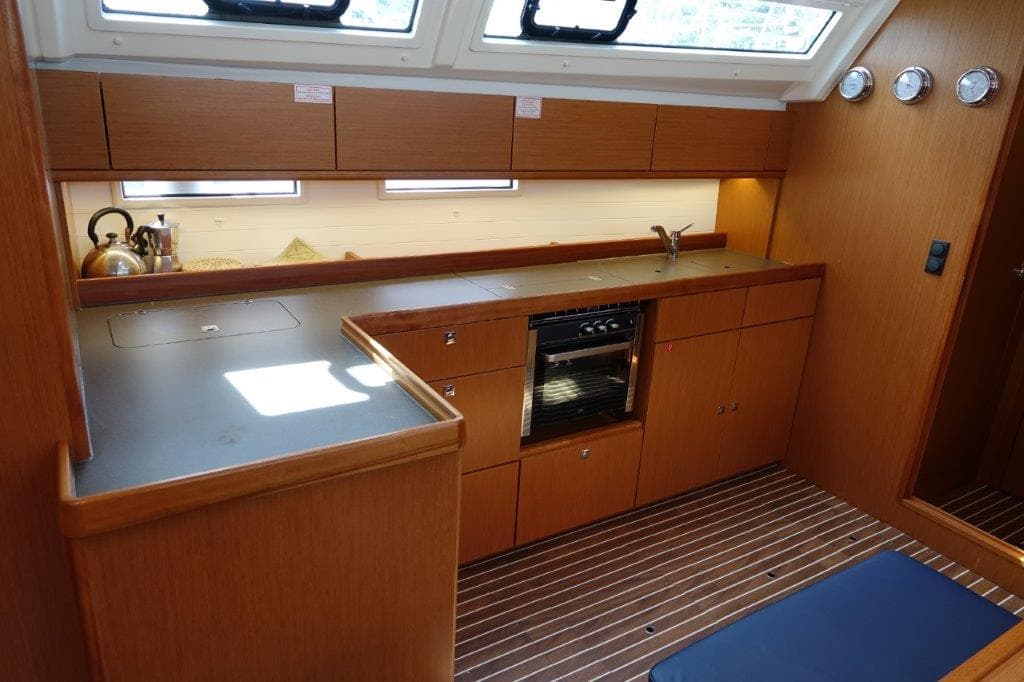 Bavaria Cruiser 46 - photo 9