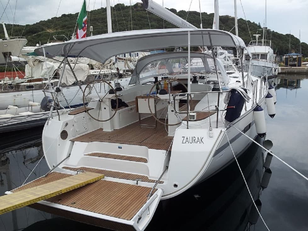 Bavaria Cruiser 50 - photo 12