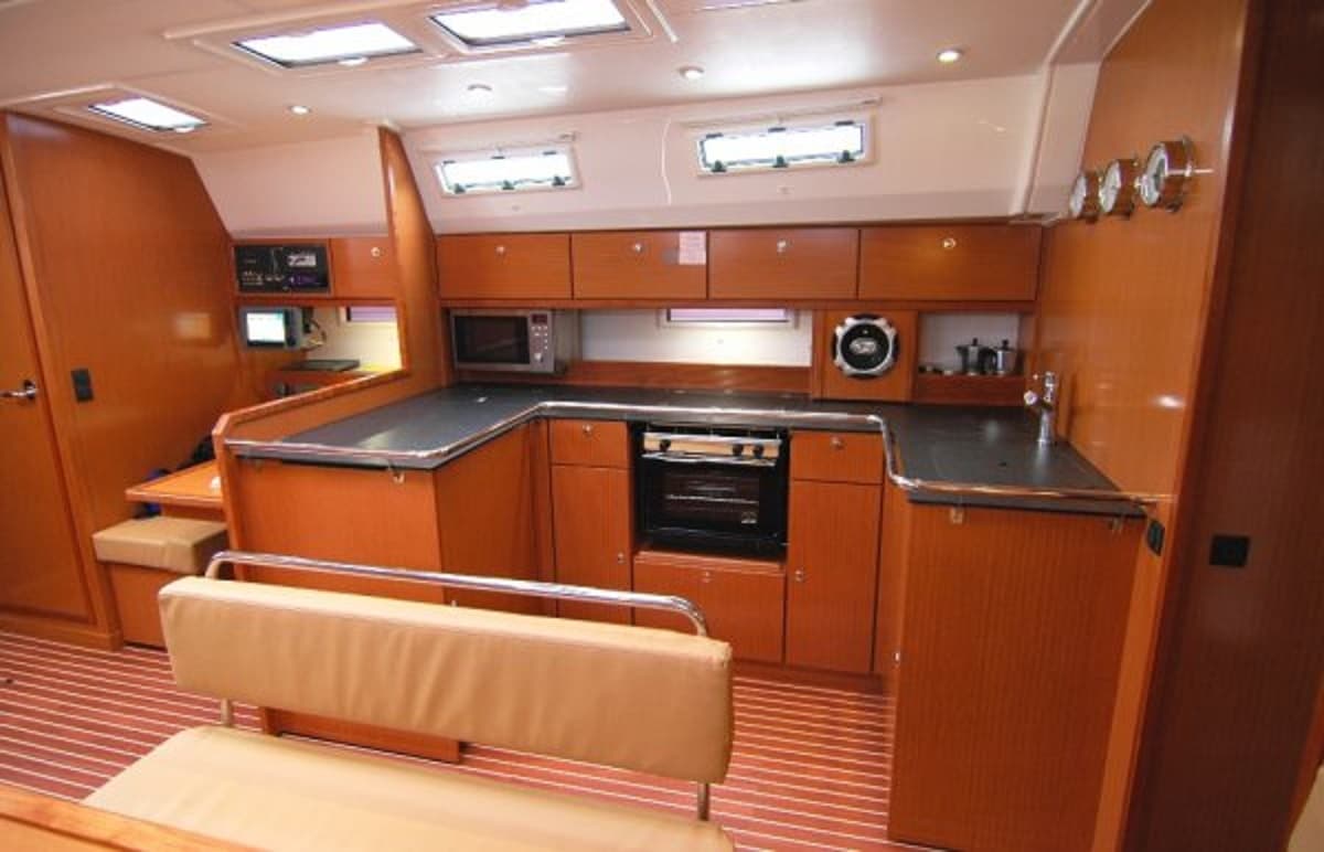 Bavaria Cruiser 50 - photo 4