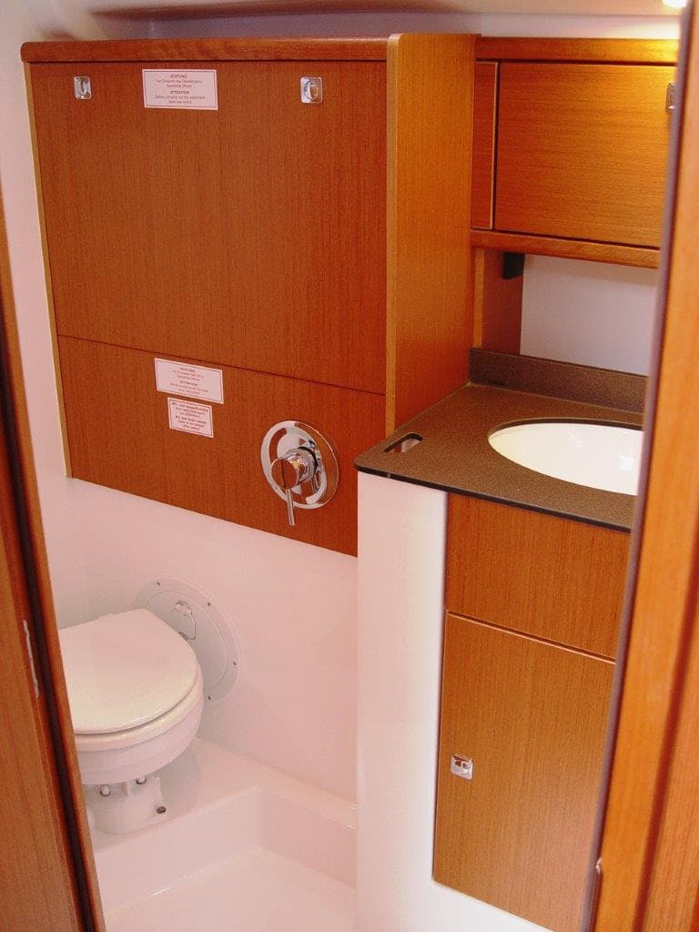 Bavaria Cruiser 51 - photo 11