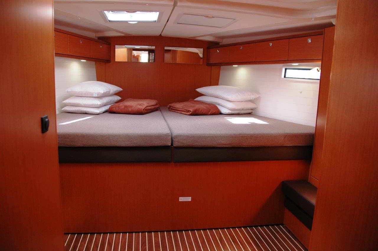 Bavaria Cruiser 51 - photo 9