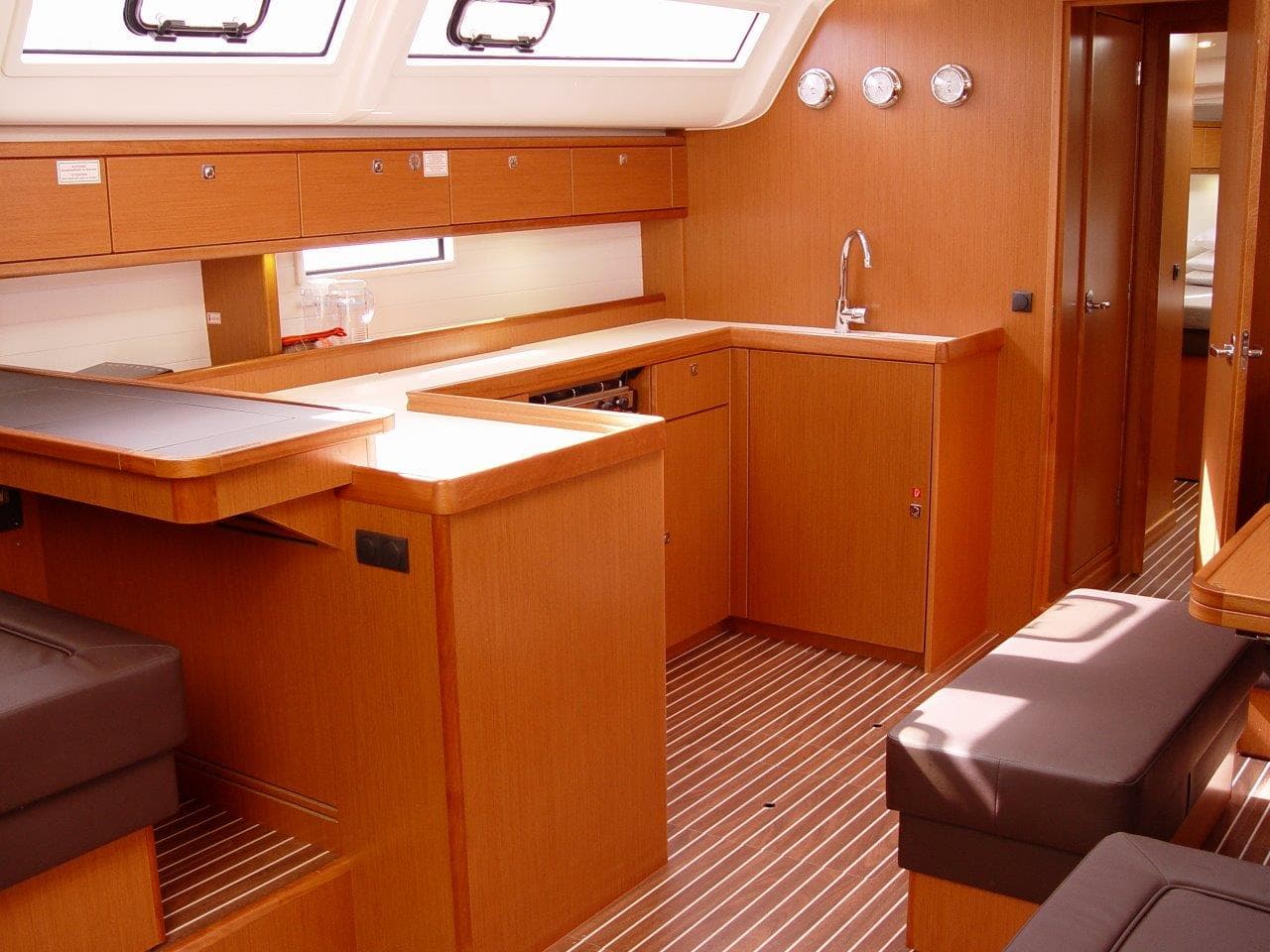 Bavaria Cruiser 51 - photo 5