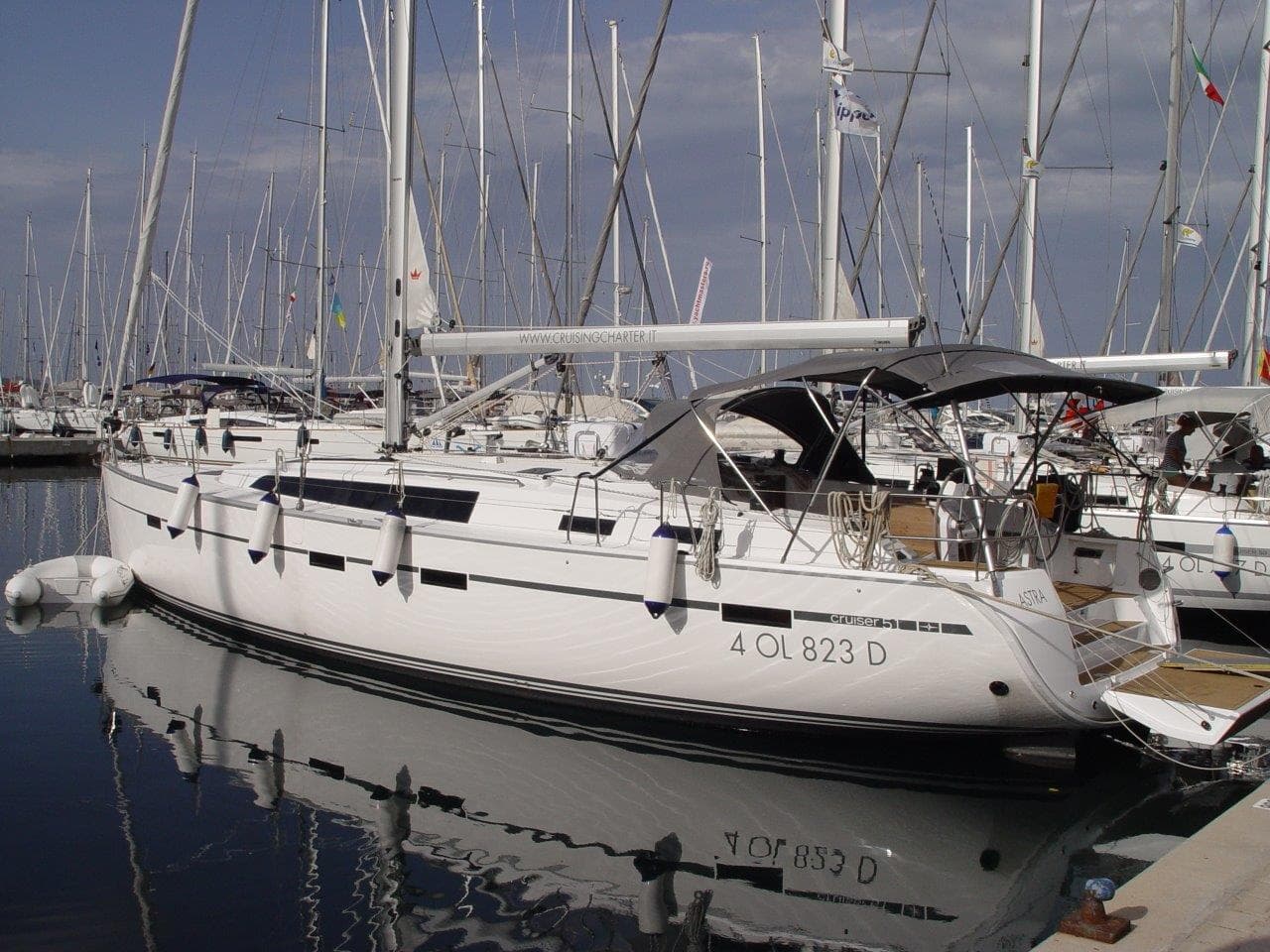 Bavaria Cruiser 51 - photo 10
