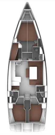 Bavaria Cruiser 51 - photo 7