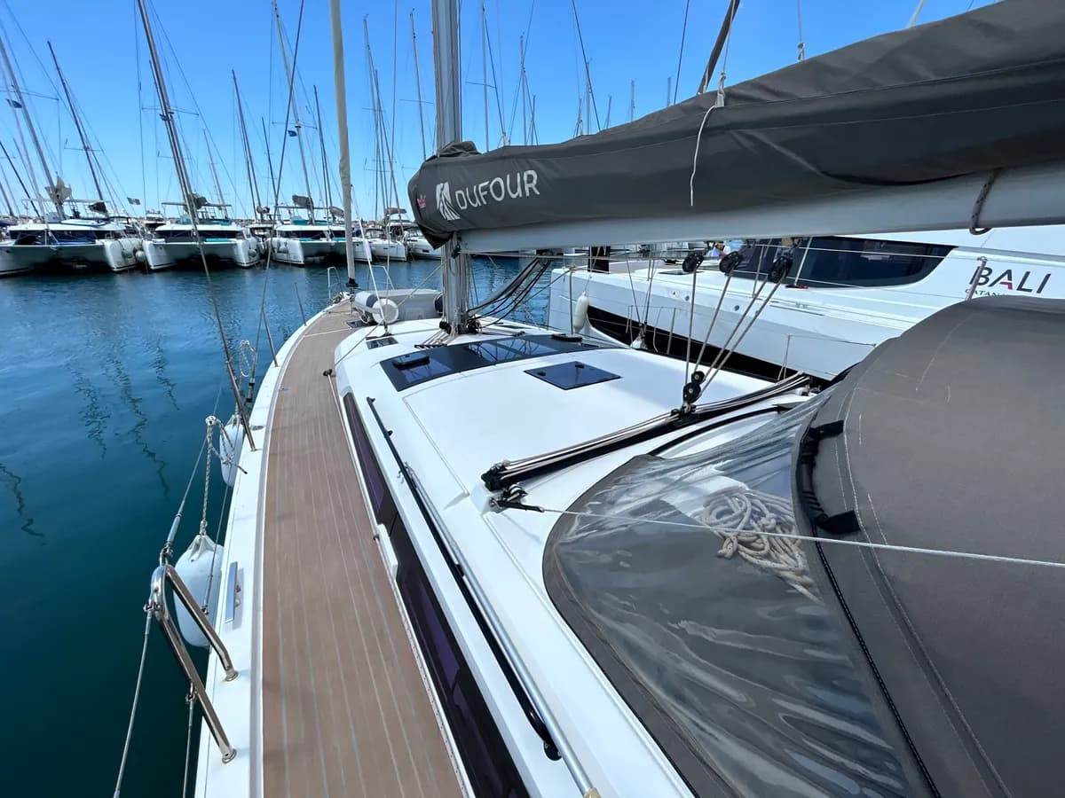 Dufour 470 - photo 5