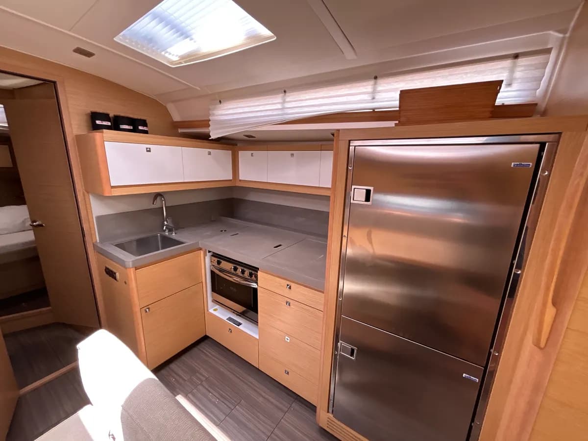 Dufour 470 - photo 7