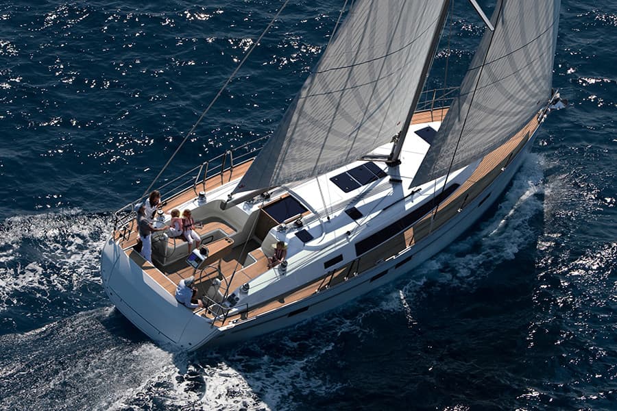 Bavaria Cruiser 46 - photo 4