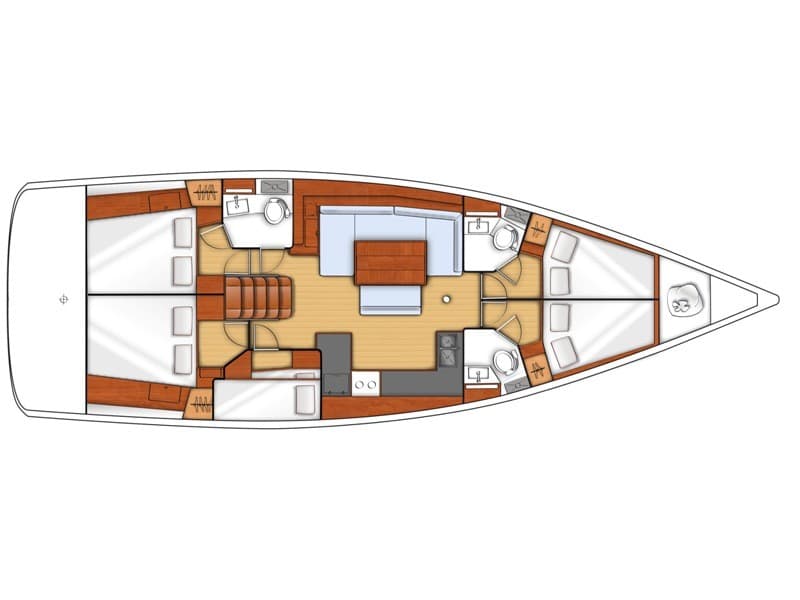 Boat plan