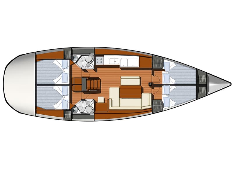 Boat plan