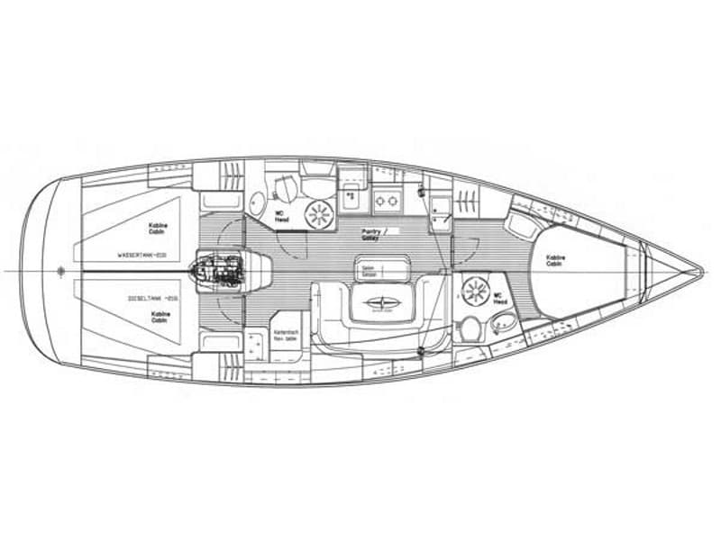 Boat plan