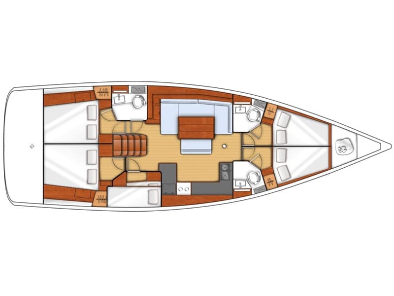 Boat plan
