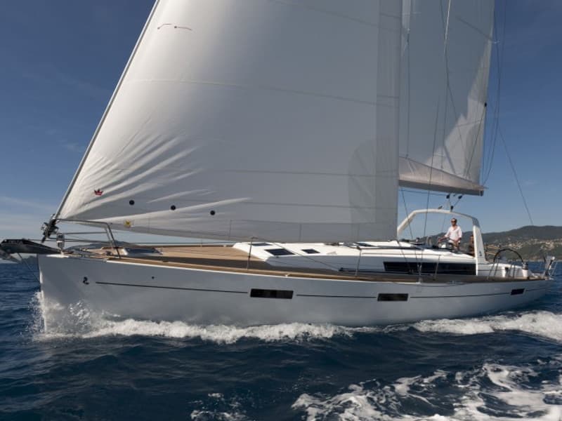 Oceanis 45 - photo