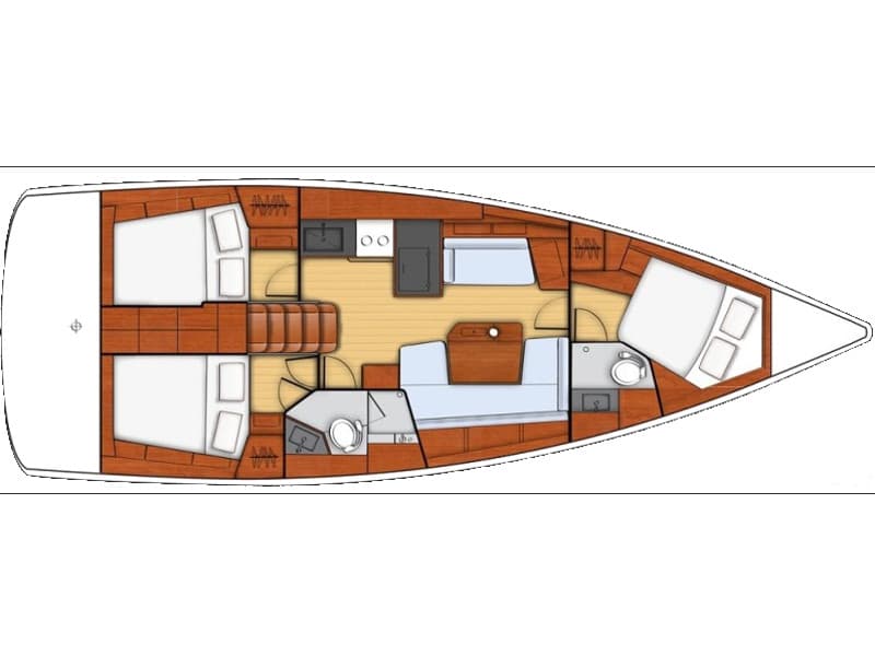 Boat plan