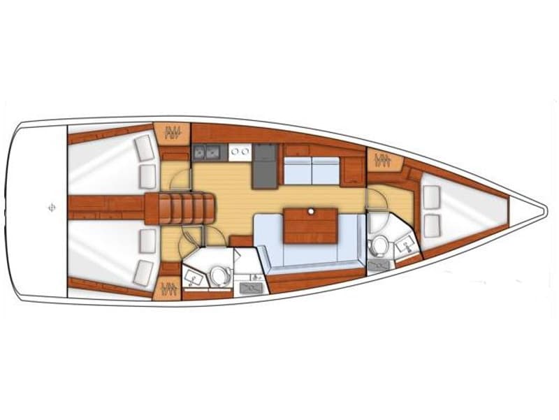 Boat plan