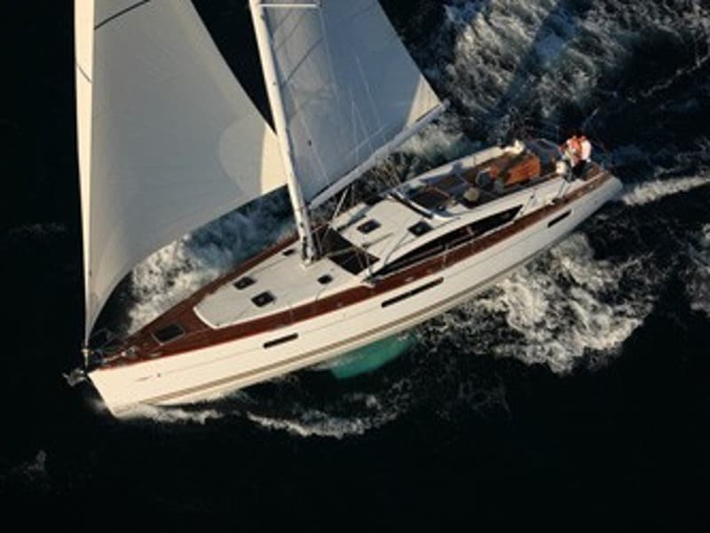 Jeanneau 53 - photo