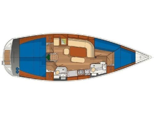 Boat plan