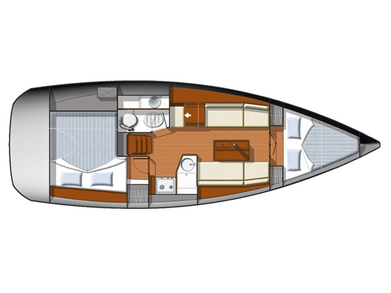 Boat plan