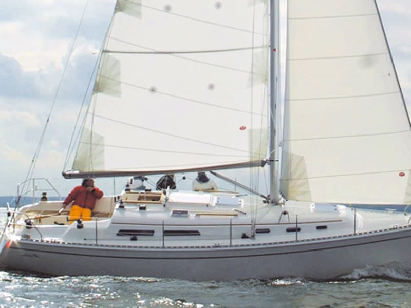 Hanse 341 - photo