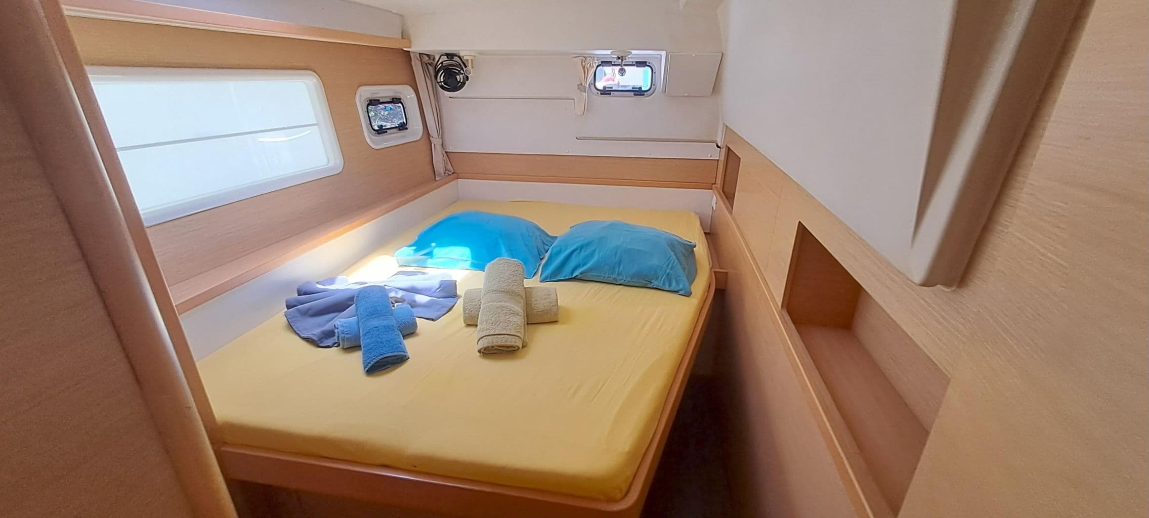 Lagoon 400 S2 - photo 16