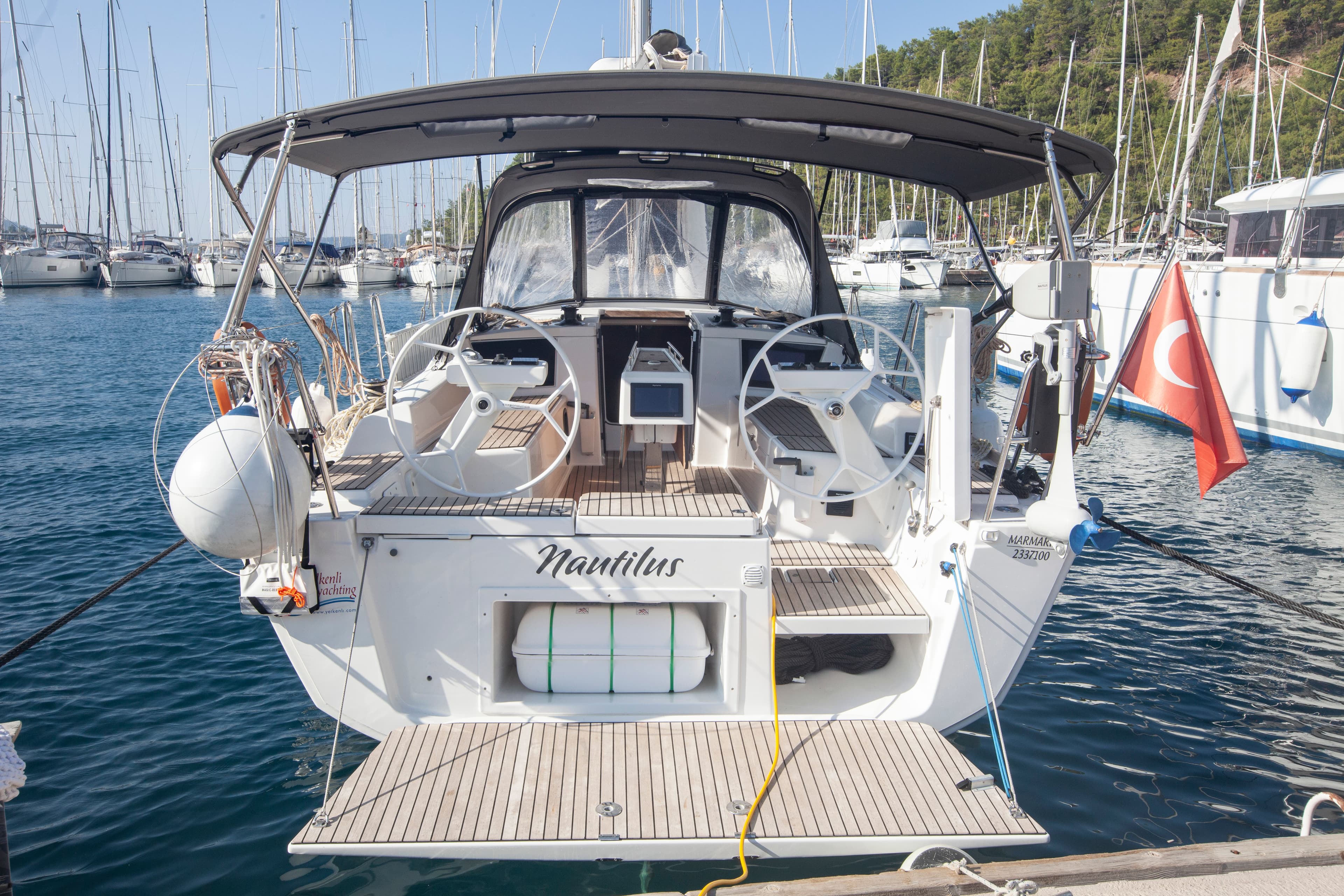 Dufour 360 Grand Large - photo 4