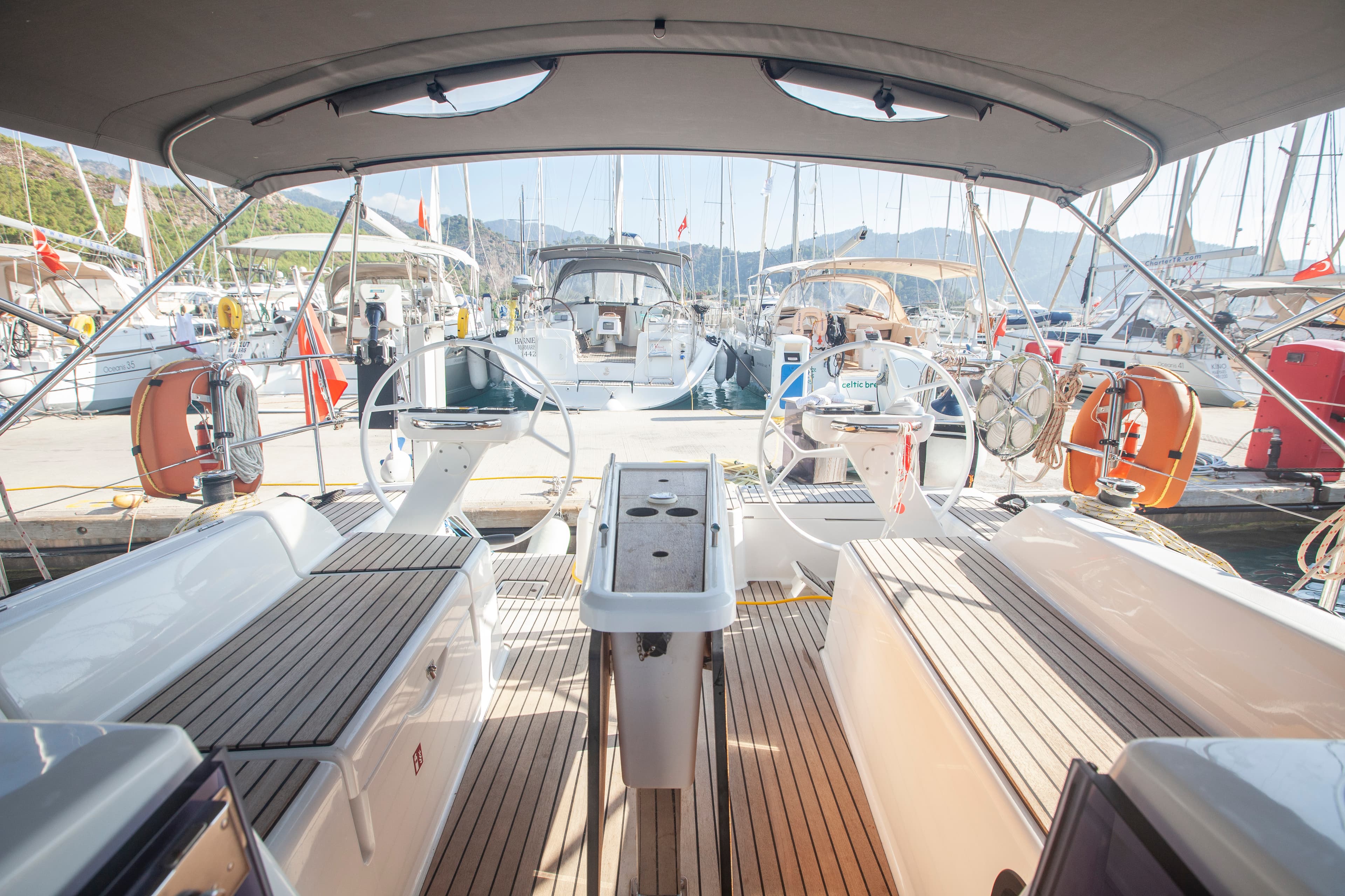 Dufour 360 Grand Large - photo 6