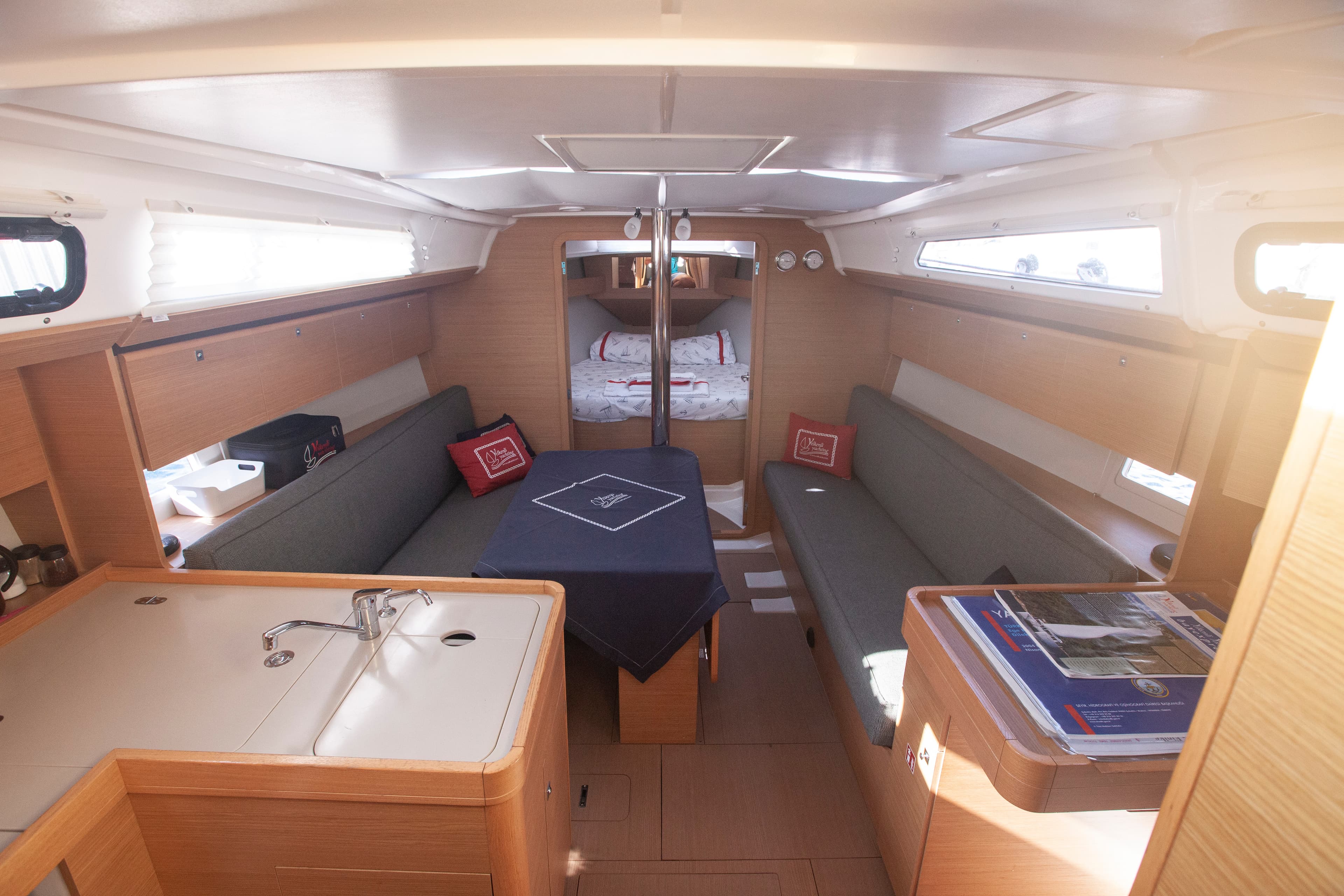 Dufour 360 Grand Large - photo 7