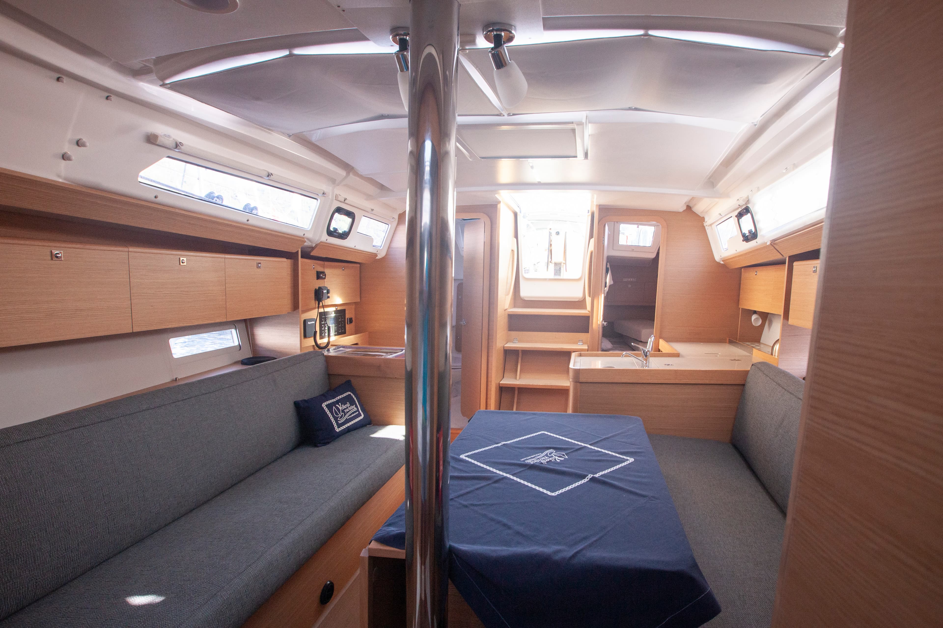 Dufour 360 Grand Large - photo 8