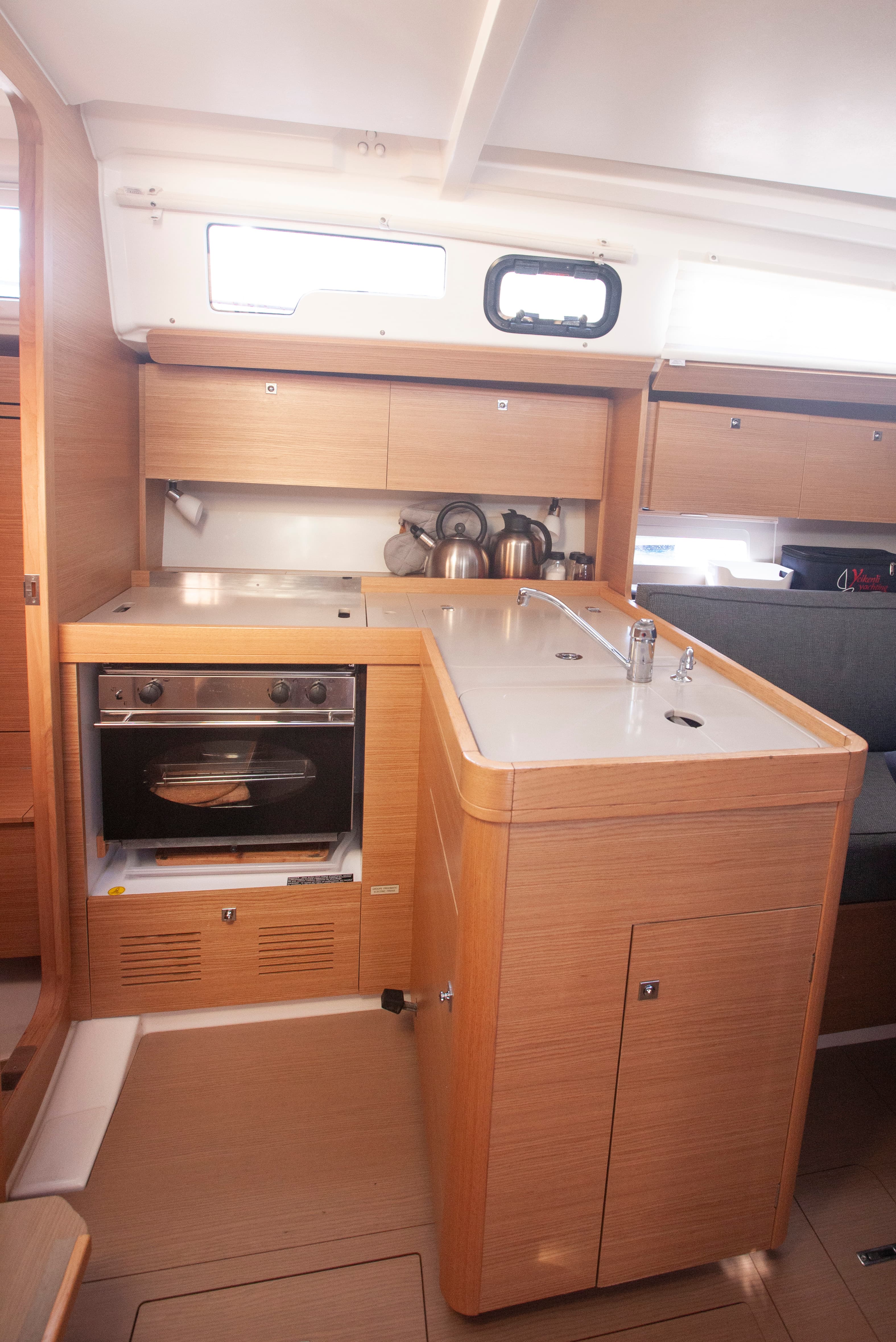 Dufour 360 Grand Large - photo 12