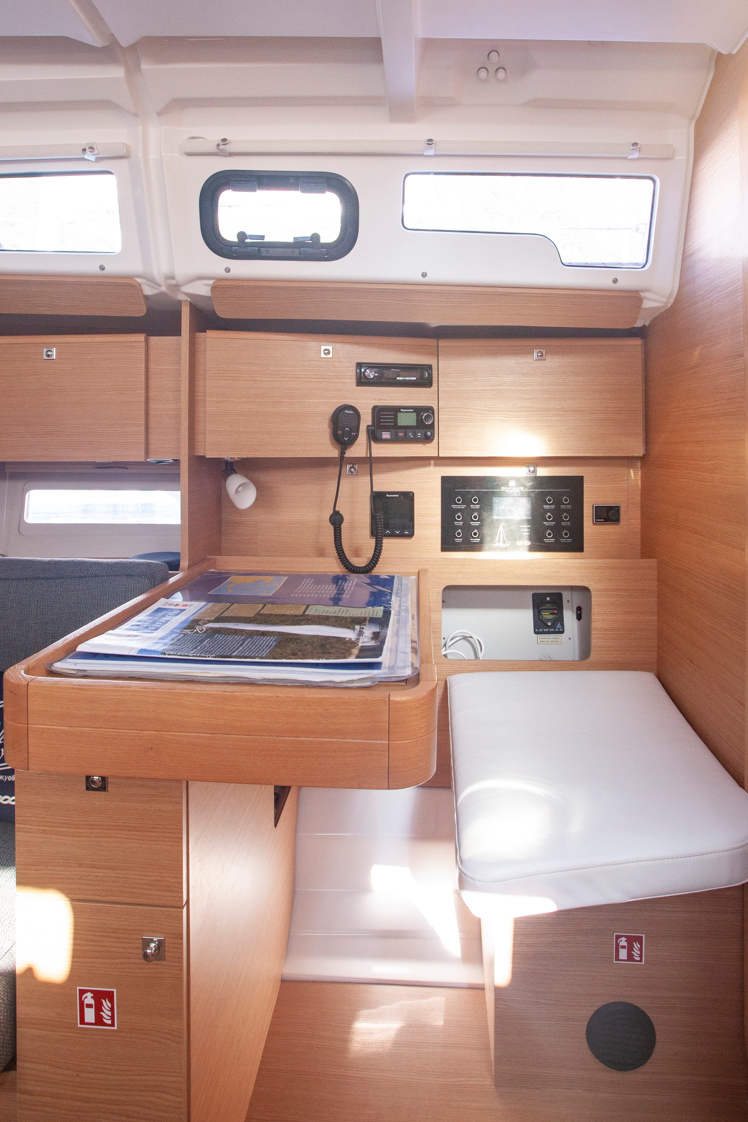 Dufour 360 Grand Large - photo 13