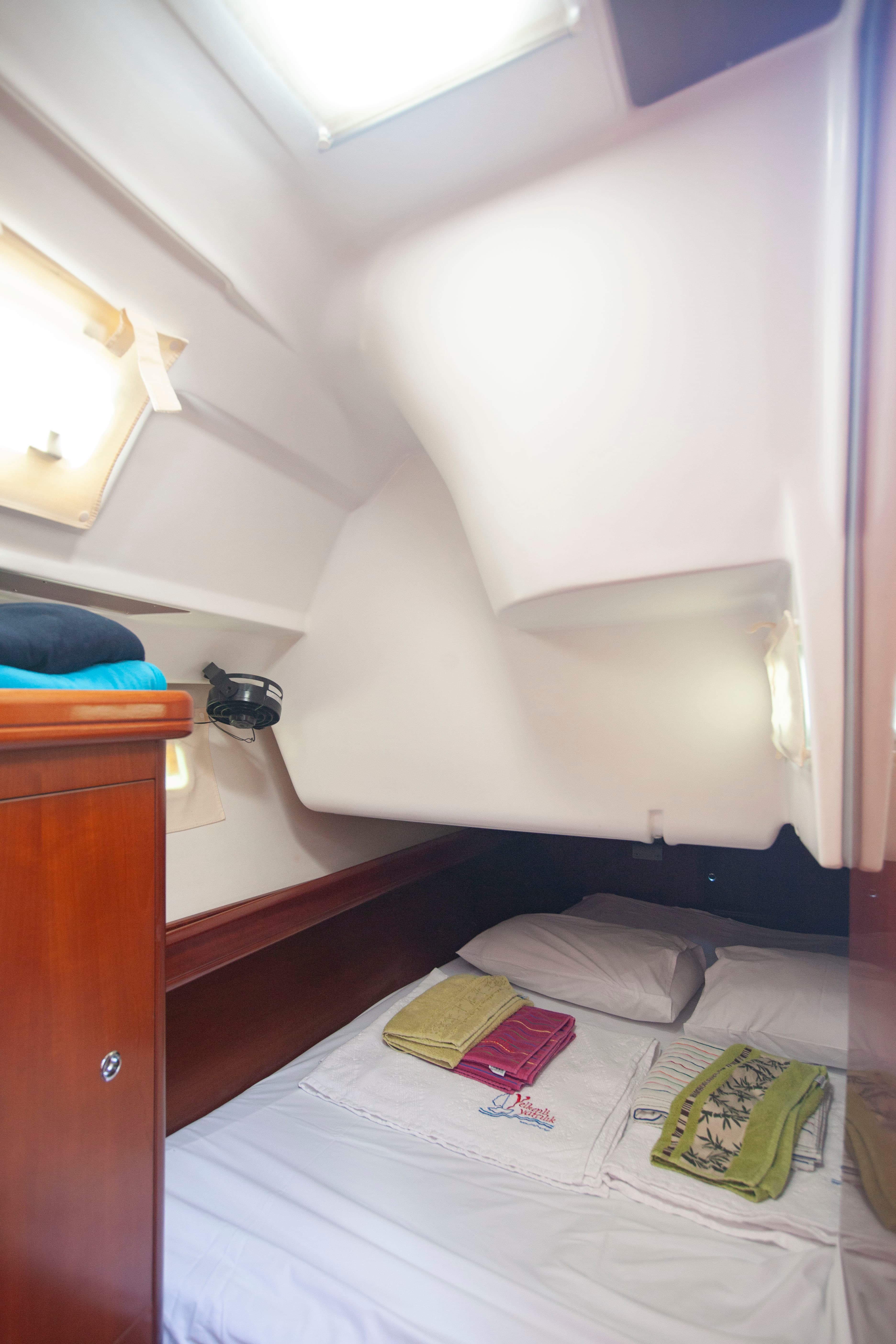 Oceanis 373 - photo 10