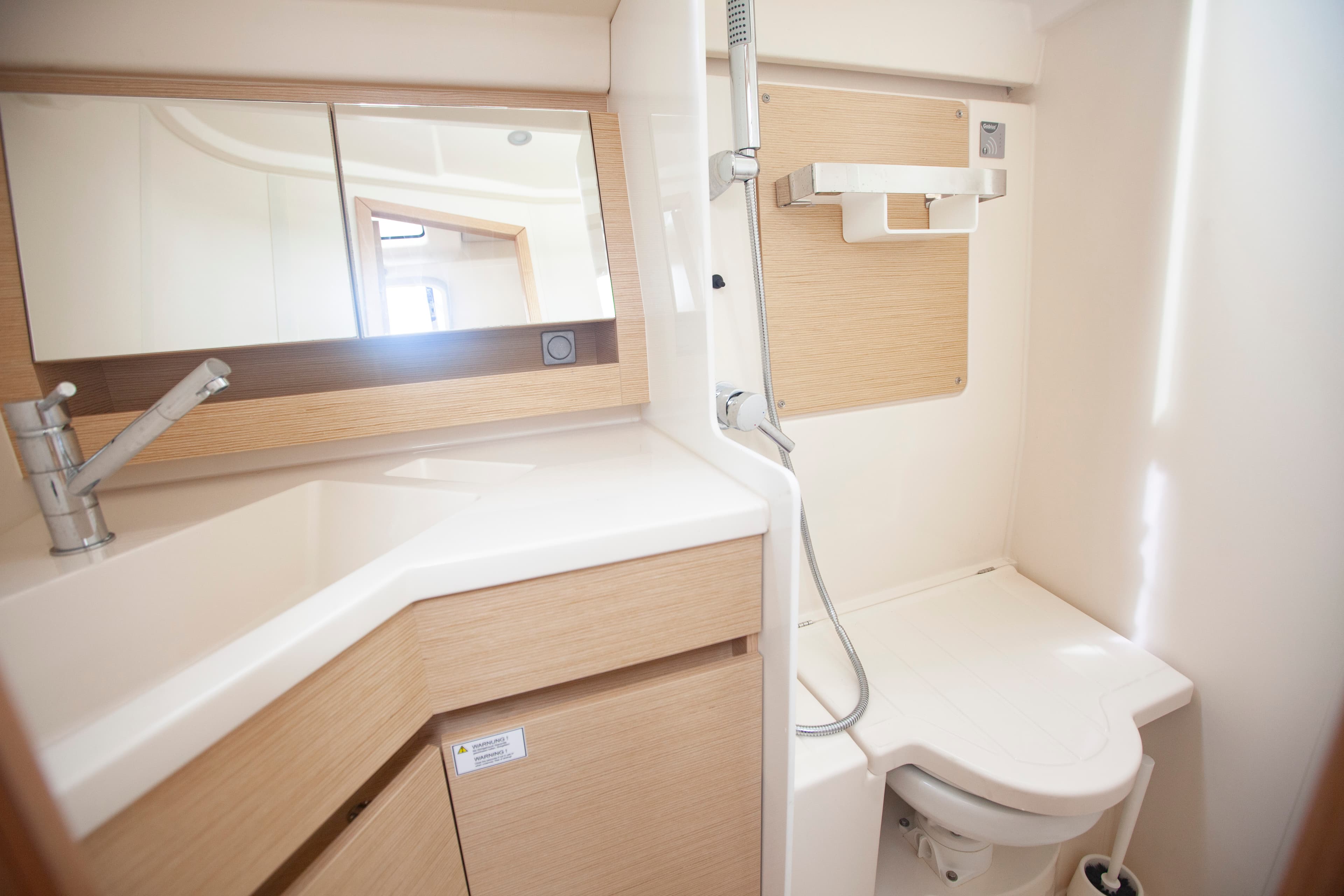 Hanse 388 - photo 12