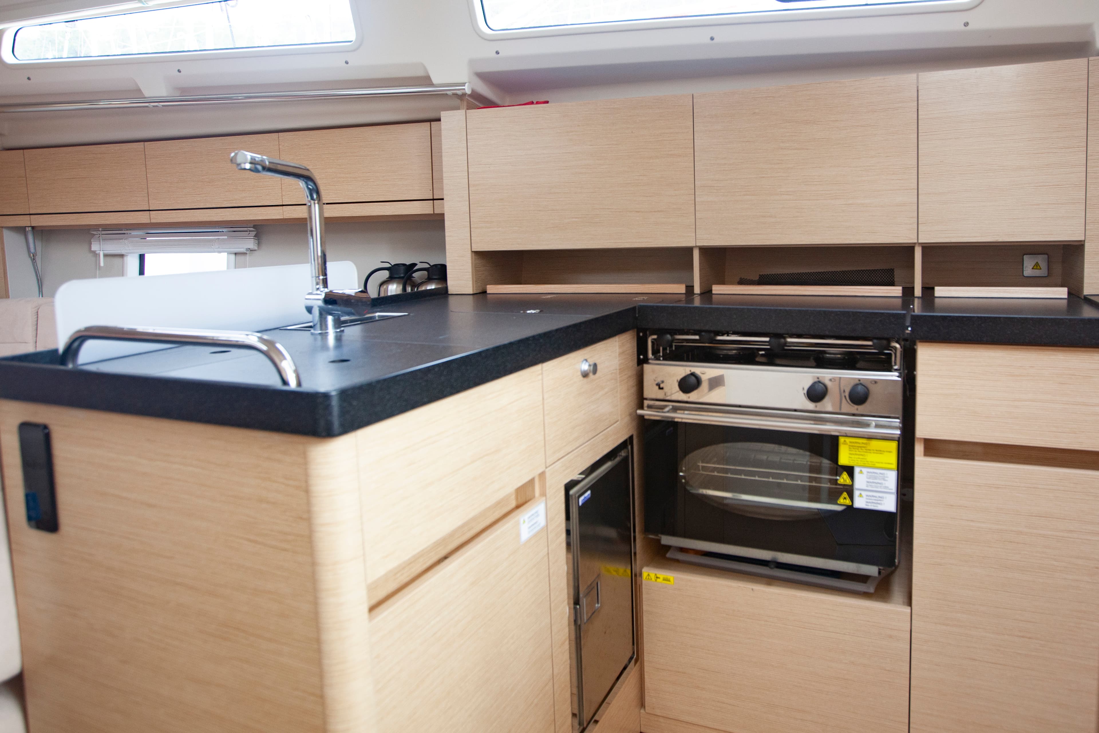 Hanse 388 - photo 13