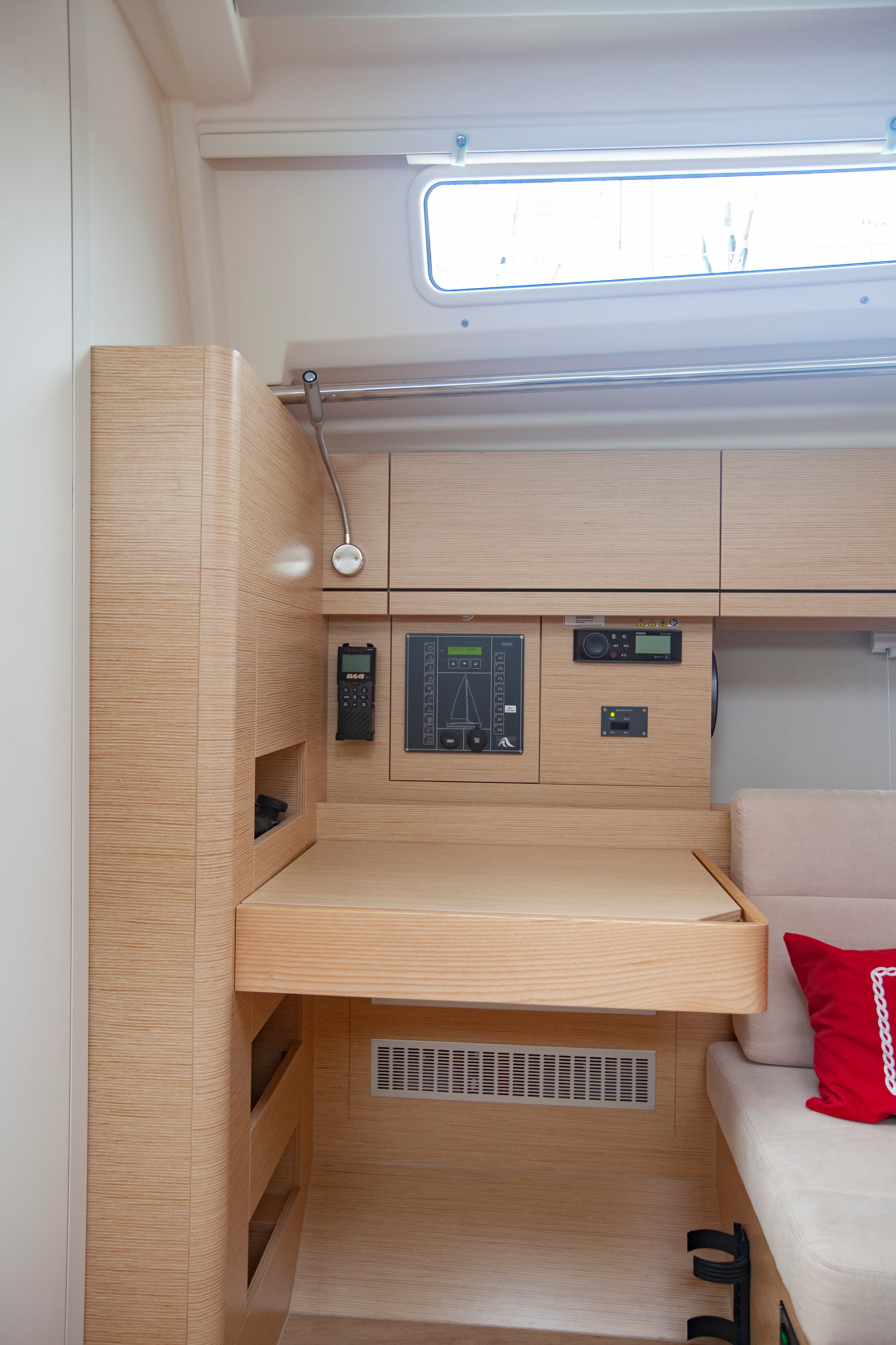 Hanse 388 - photo 14