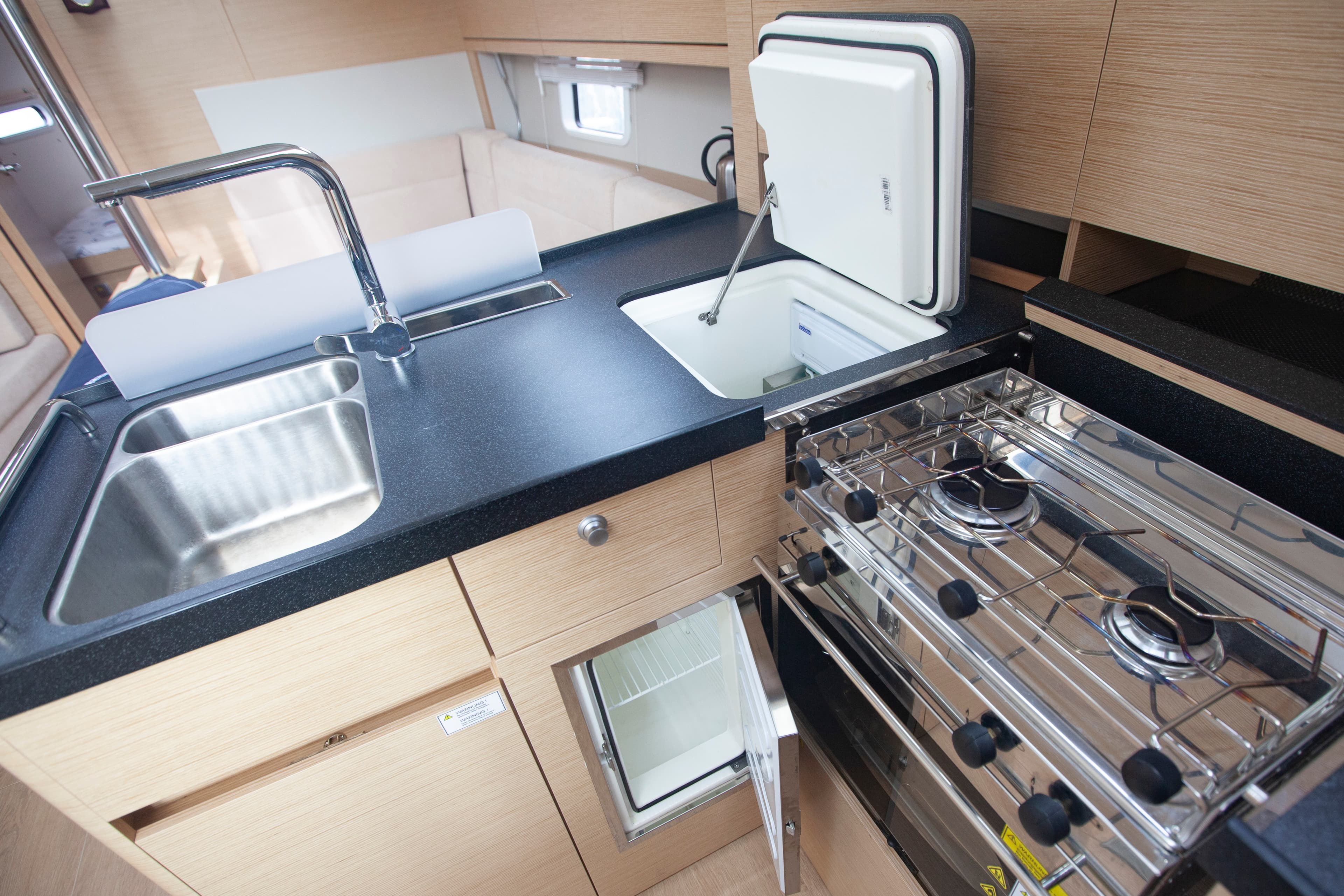 Hanse 388 - photo 15