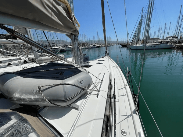 Oceanis 41.1 - photo 16