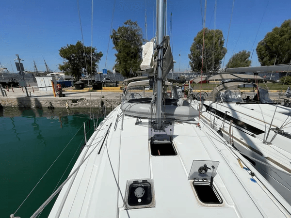 Oceanis 41.1 - photo 18