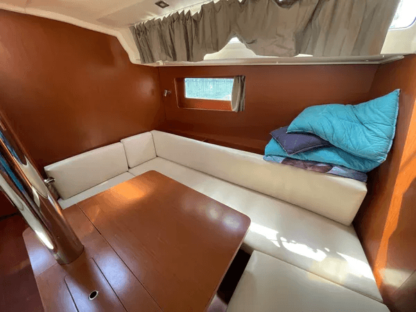 Oceanis 41.1 - photo 19