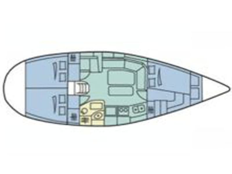 Dufour 36 - photo 4