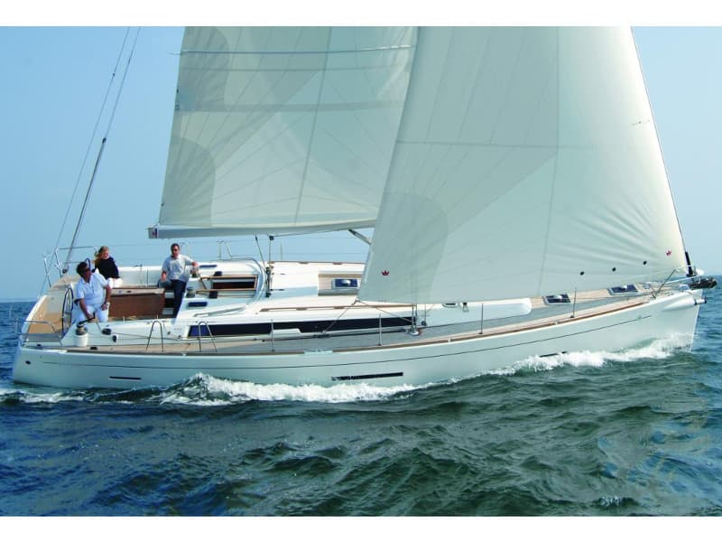 Dufour 450 Grand Large - photo