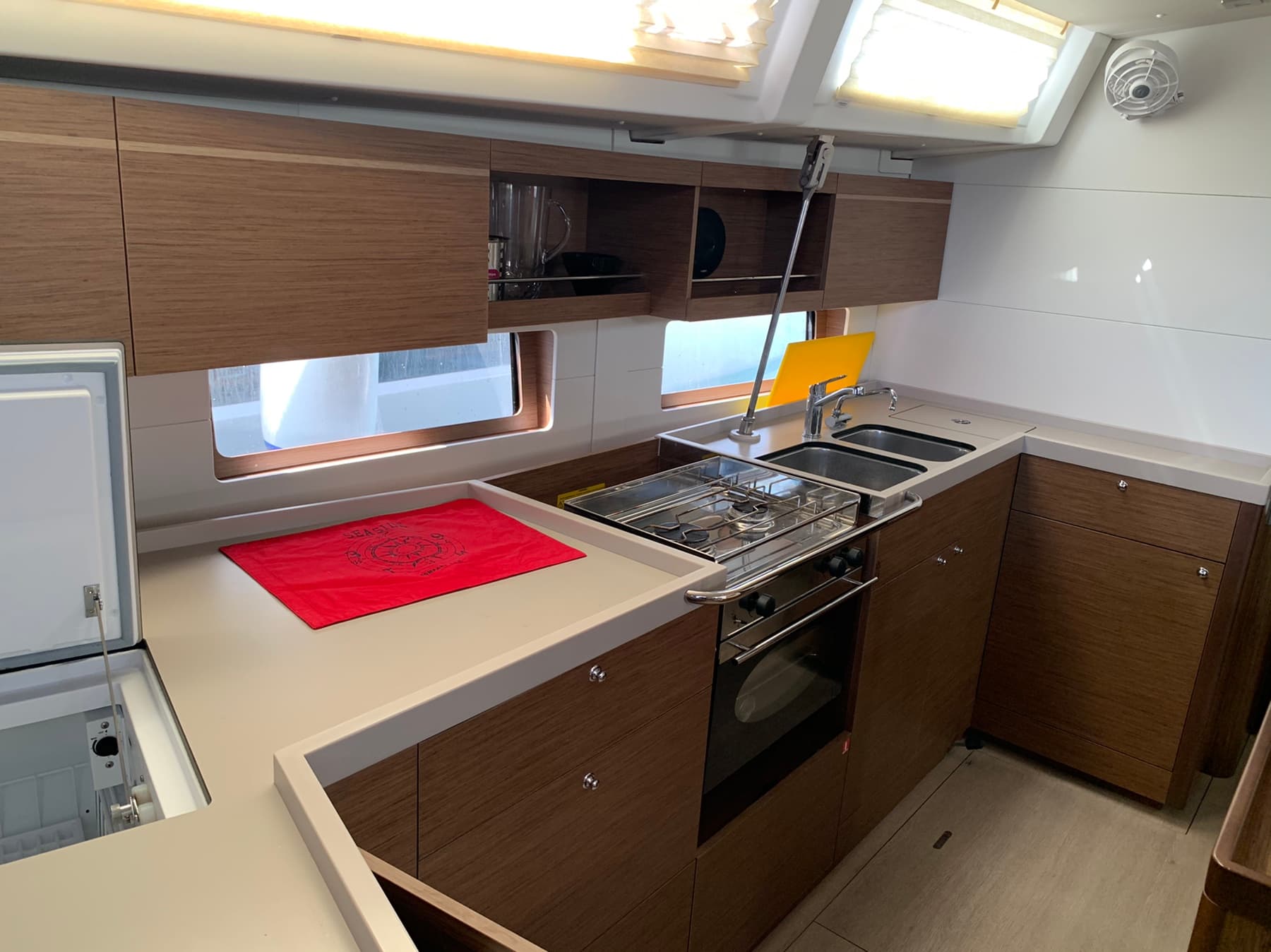 Oceanis 46.1 - photo 4