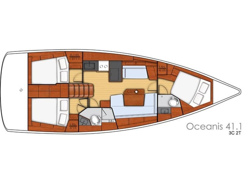 Boat plan