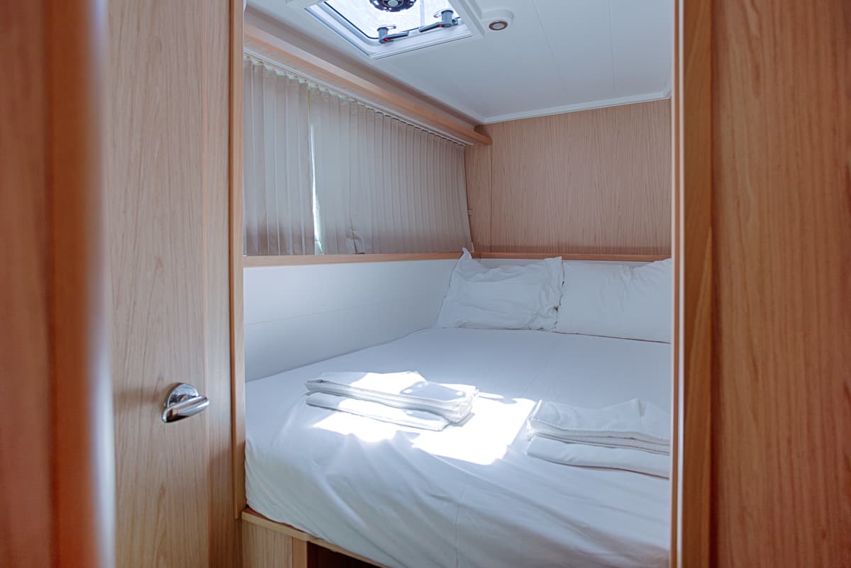 Lagoon 400 S2 - photo 16