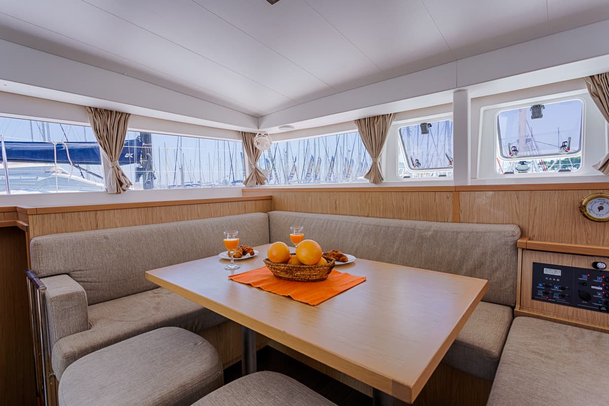 Lagoon 400 S2 - photo 10