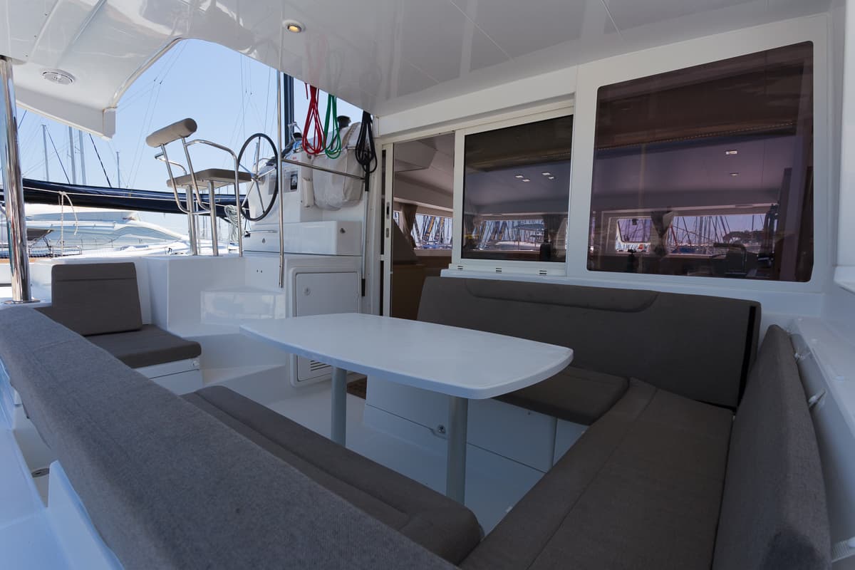 Lagoon 400 S2 - photo 7