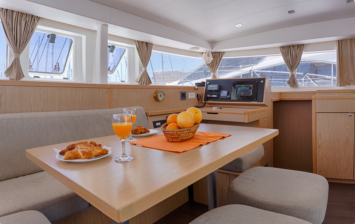 Lagoon 400 S2 - photo 11