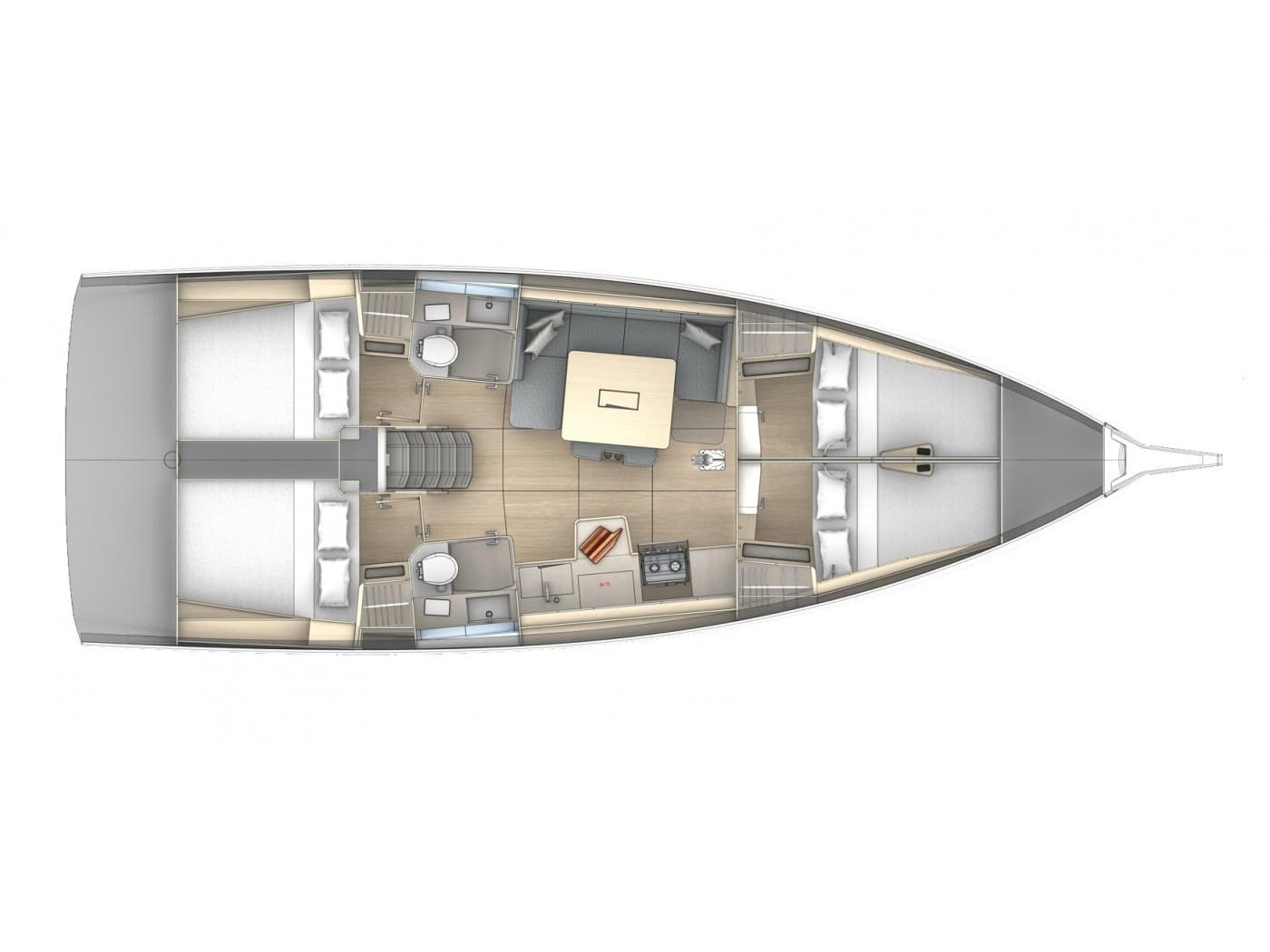 Boat plan