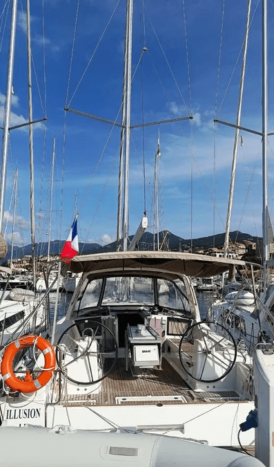 Oceanis 41.1 - photo 9