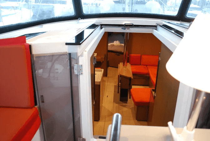 Oceanis 41.1 - photo 11