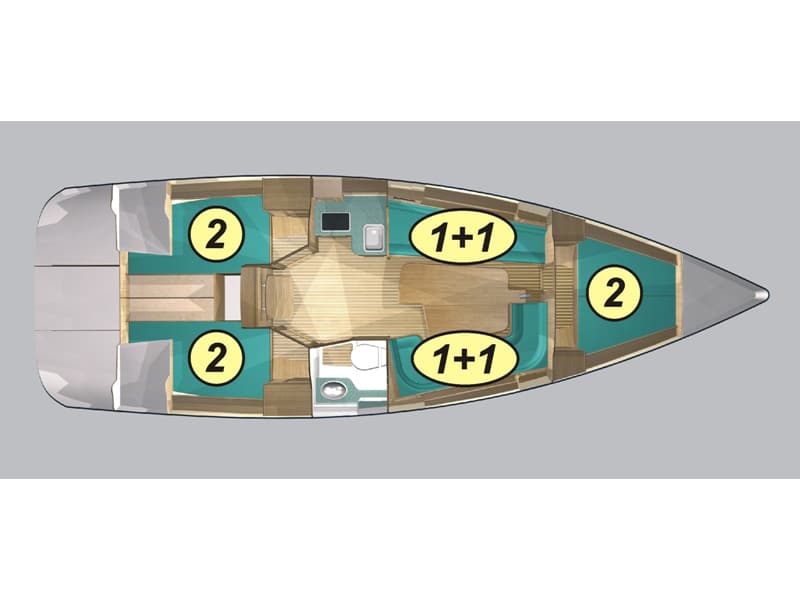 Boat plan