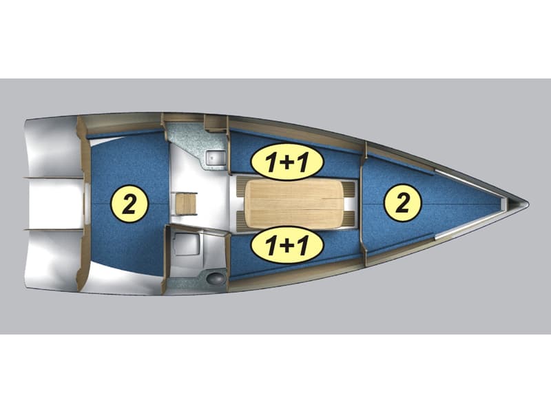 Boat plan